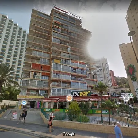 Vistas Del Rincon Benidorm