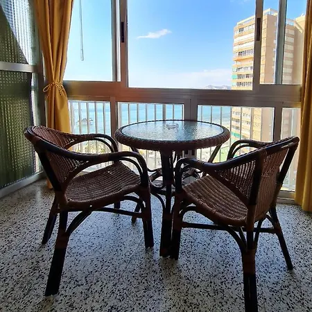 Vistas Del Rincon * Benidorm