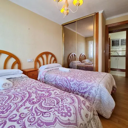 Appartement Vistas Del Rincon Benidorm