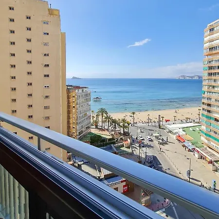 Vistas Del Rincon * Benidorm