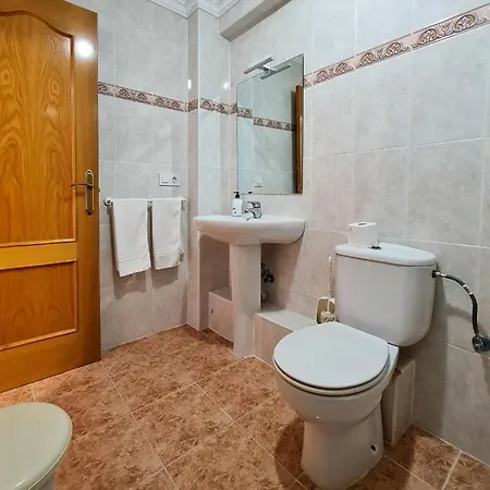 Appartement Vistas Del Rincon Benidorm