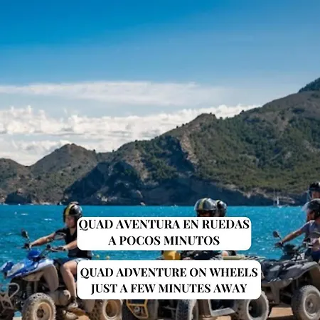 Vistas Del Rincon * Benidorm