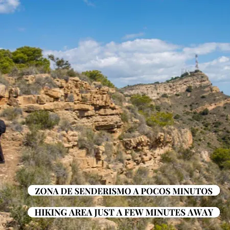 Vistas Del Rincon Appartement